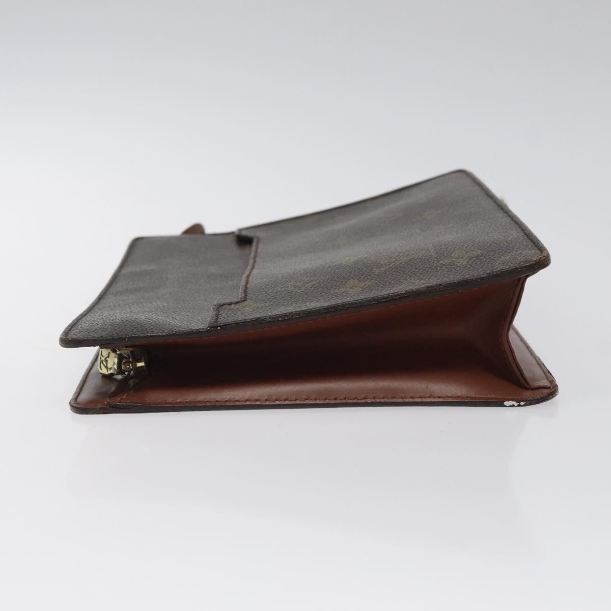 Louis Vuitton Louis Vuitton Pochette Homme clutch Size ONE SIZE - 4 Thumbnail
