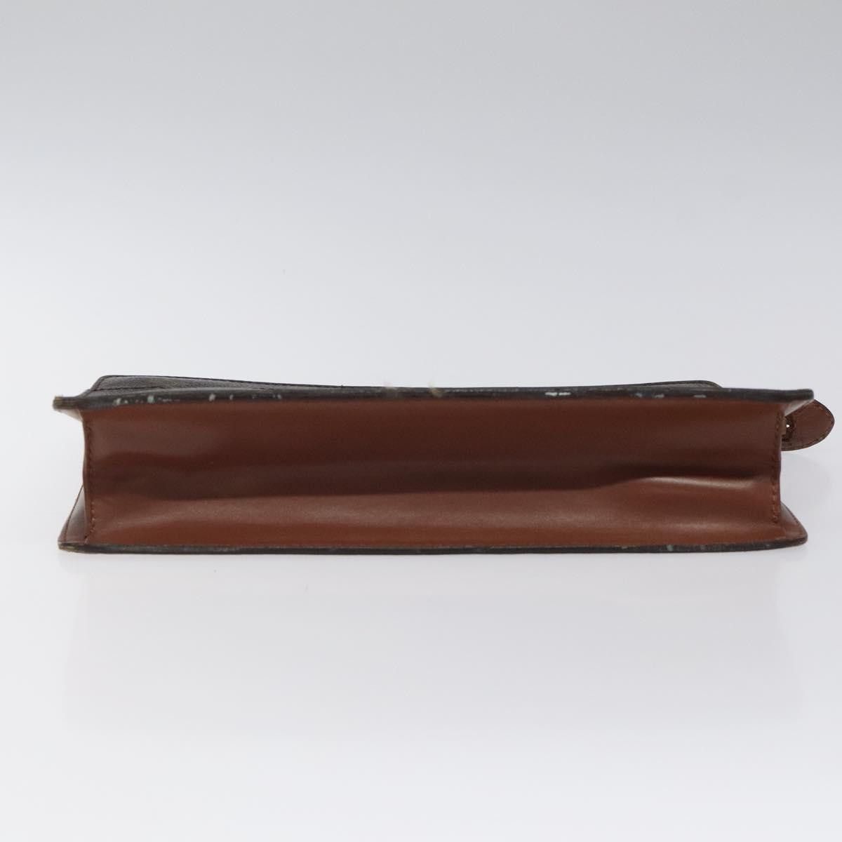 Louis Vuitton Louis Vuitton Pochette Homme clutch Size ONE SIZE - 16 Thumbnail