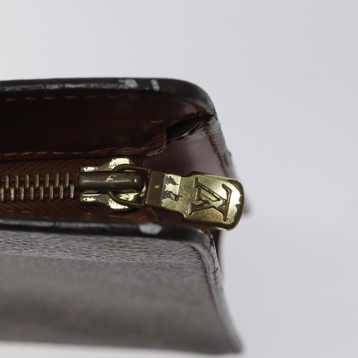 Louis Vuitton Louis Vuitton Pochette Homme clutch Size ONE SIZE - 9 Thumbnail
