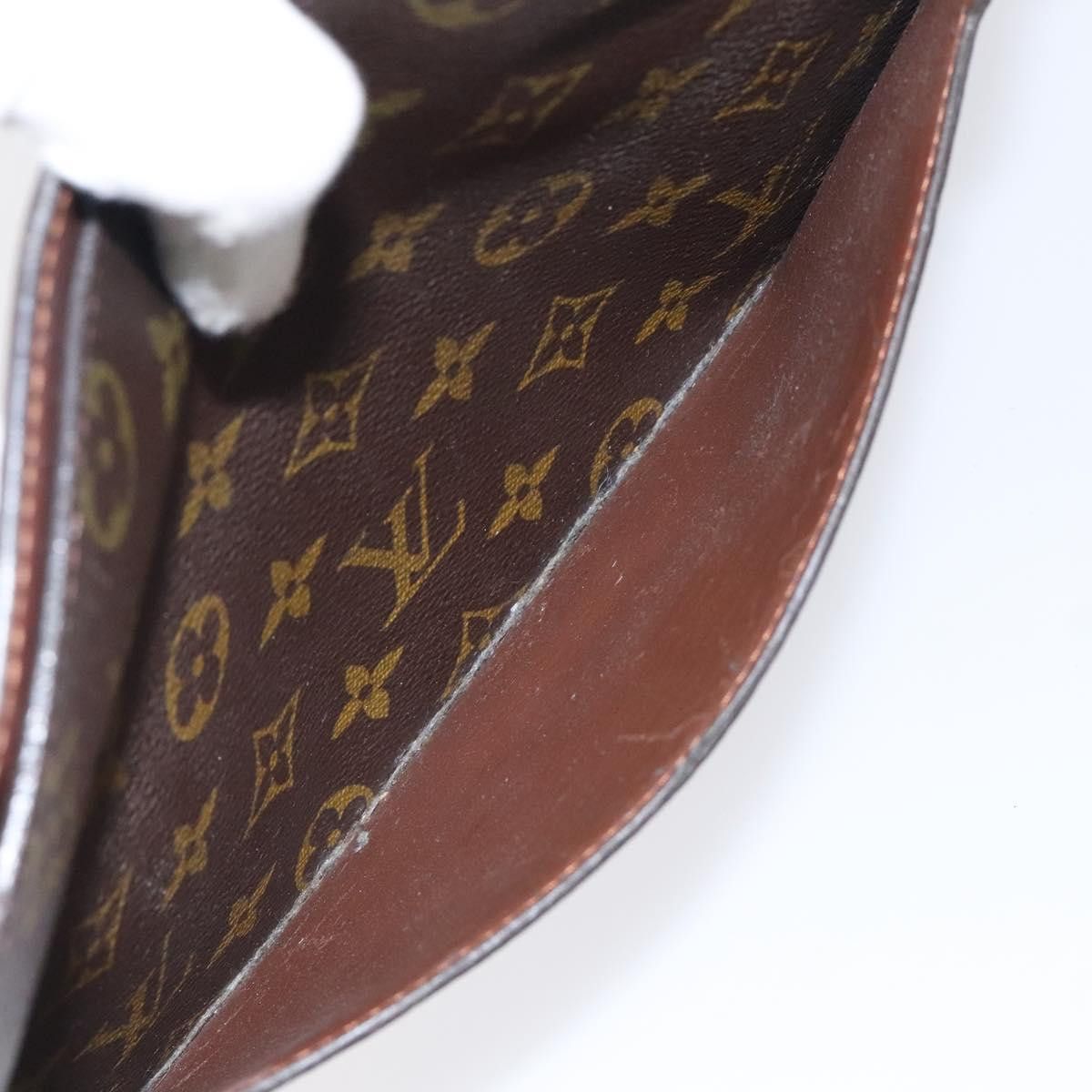 Louis Vuitton Louis Vuitton Pochette Homme clutch Size ONE SIZE - 15 Thumbnail
