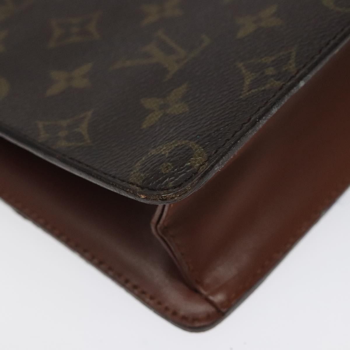 Louis Vuitton Louis Vuitton Pochette Homme clutch Size ONE SIZE - 5 Thumbnail