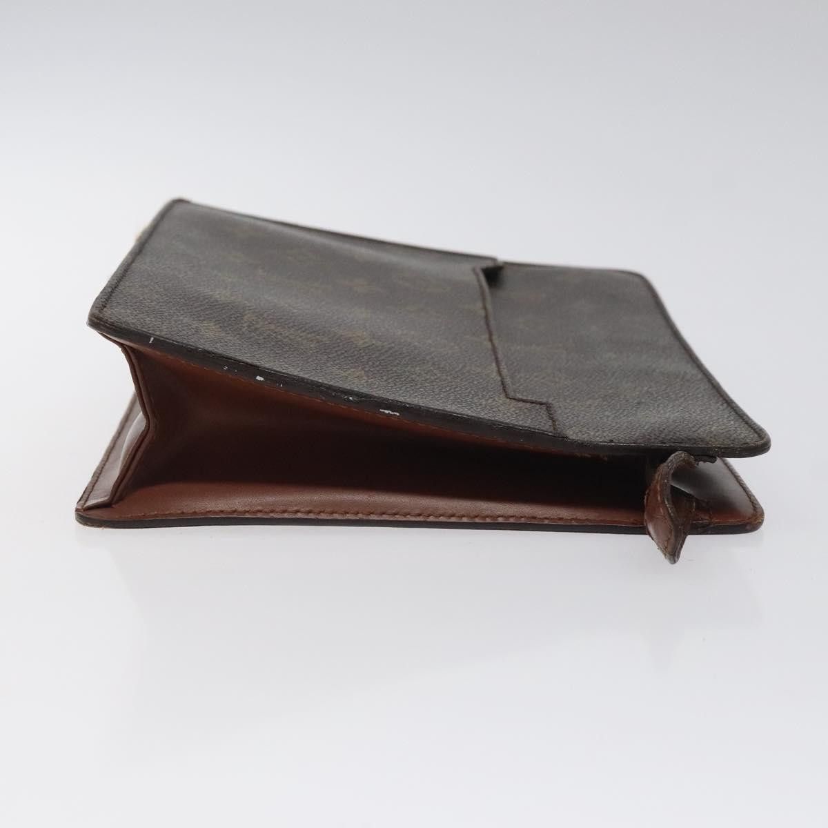Louis Vuitton Louis Vuitton Pochette Homme clutch Size ONE SIZE - 3 Thumbnail