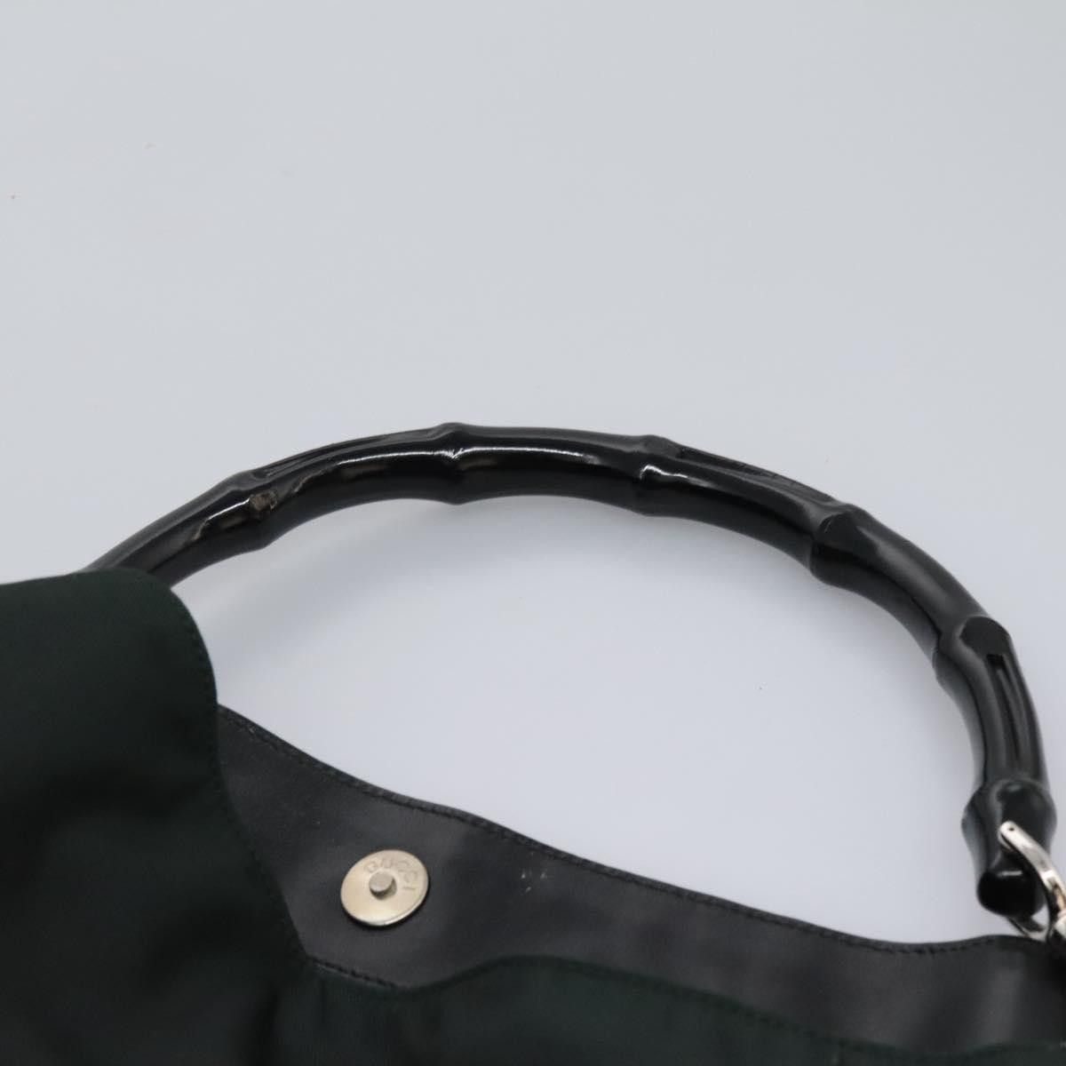 Gucci Gucci Bamboo handbag Size ONE SIZE - 19 Thumbnail