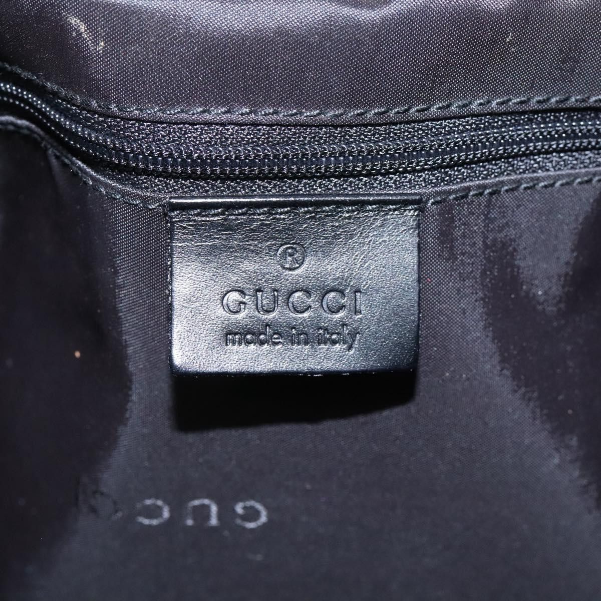 Gucci Gucci Bamboo handbag Size ONE SIZE - 12 Thumbnail