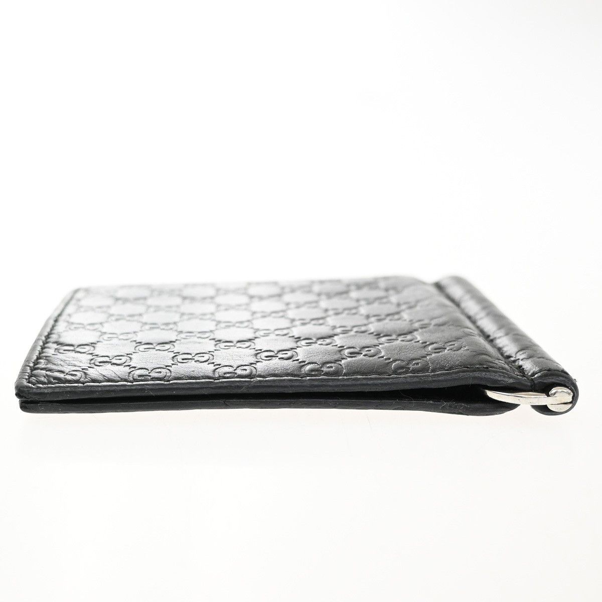 Gucci Gucci Micro guccissima wallet Size ONE SIZE - 11 Thumbnail