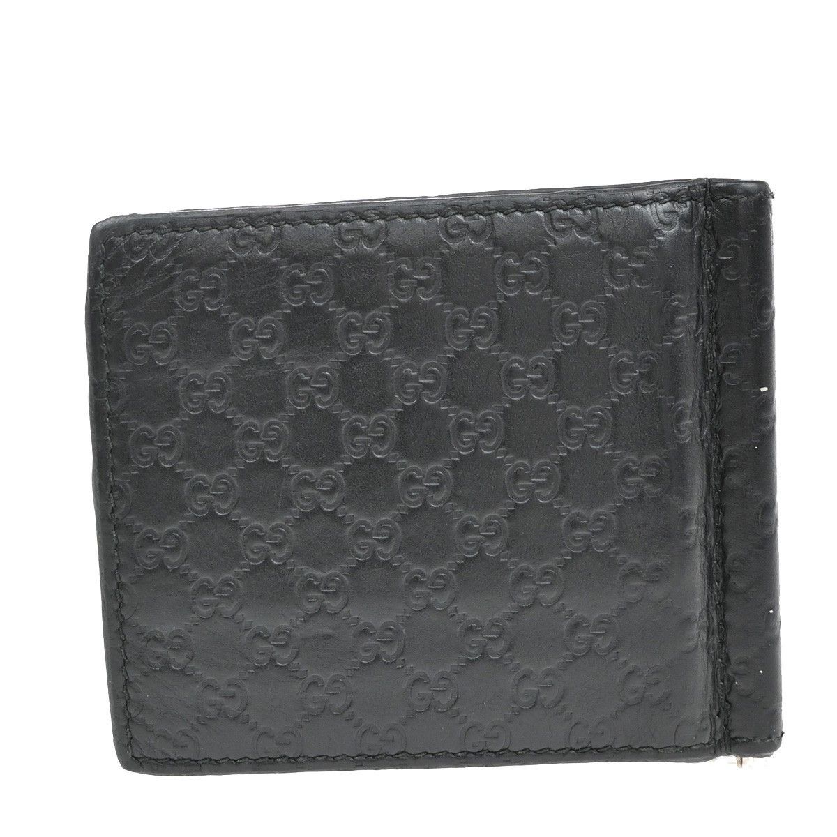 Gucci Gucci Micro guccissima wallet Size ONE SIZE - 2 Thumbnail