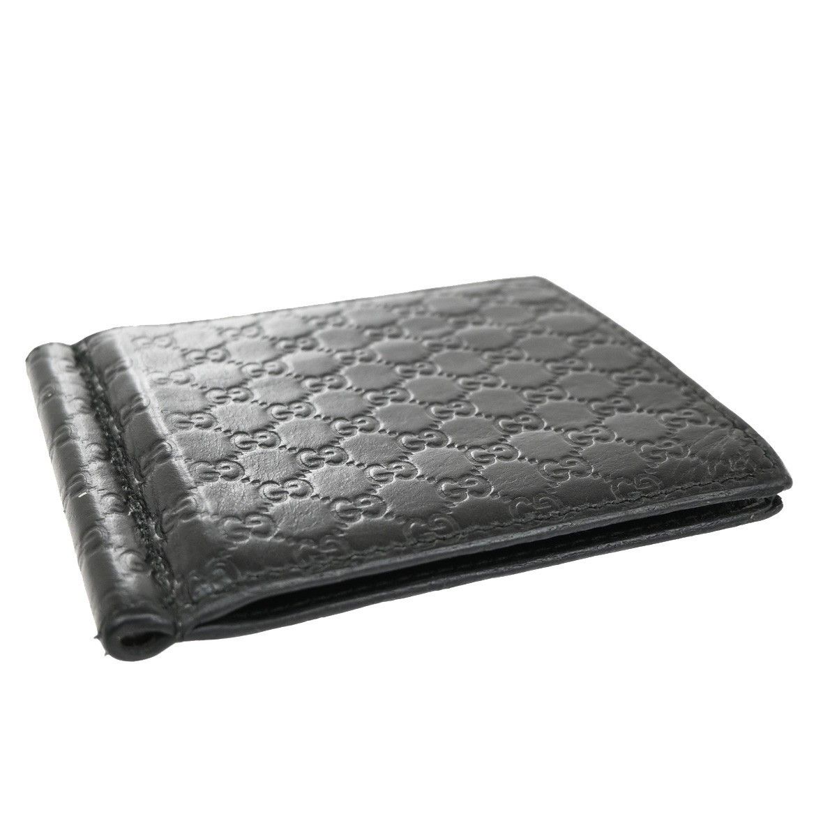 Gucci Gucci Micro guccissima wallet Size ONE SIZE - 10 Thumbnail