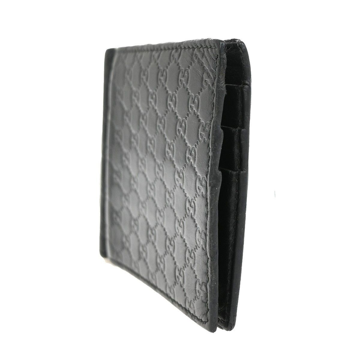 Gucci Gucci Micro guccissima wallet Size ONE SIZE - 3 Thumbnail