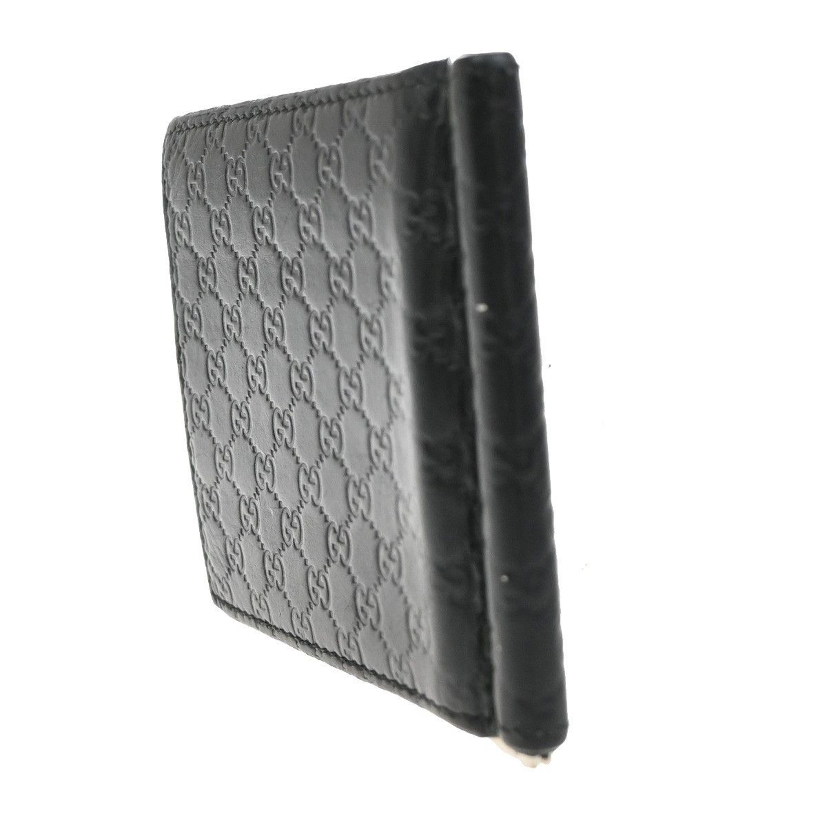 Gucci Gucci Micro guccissima wallet Size ONE SIZE - 4 Thumbnail