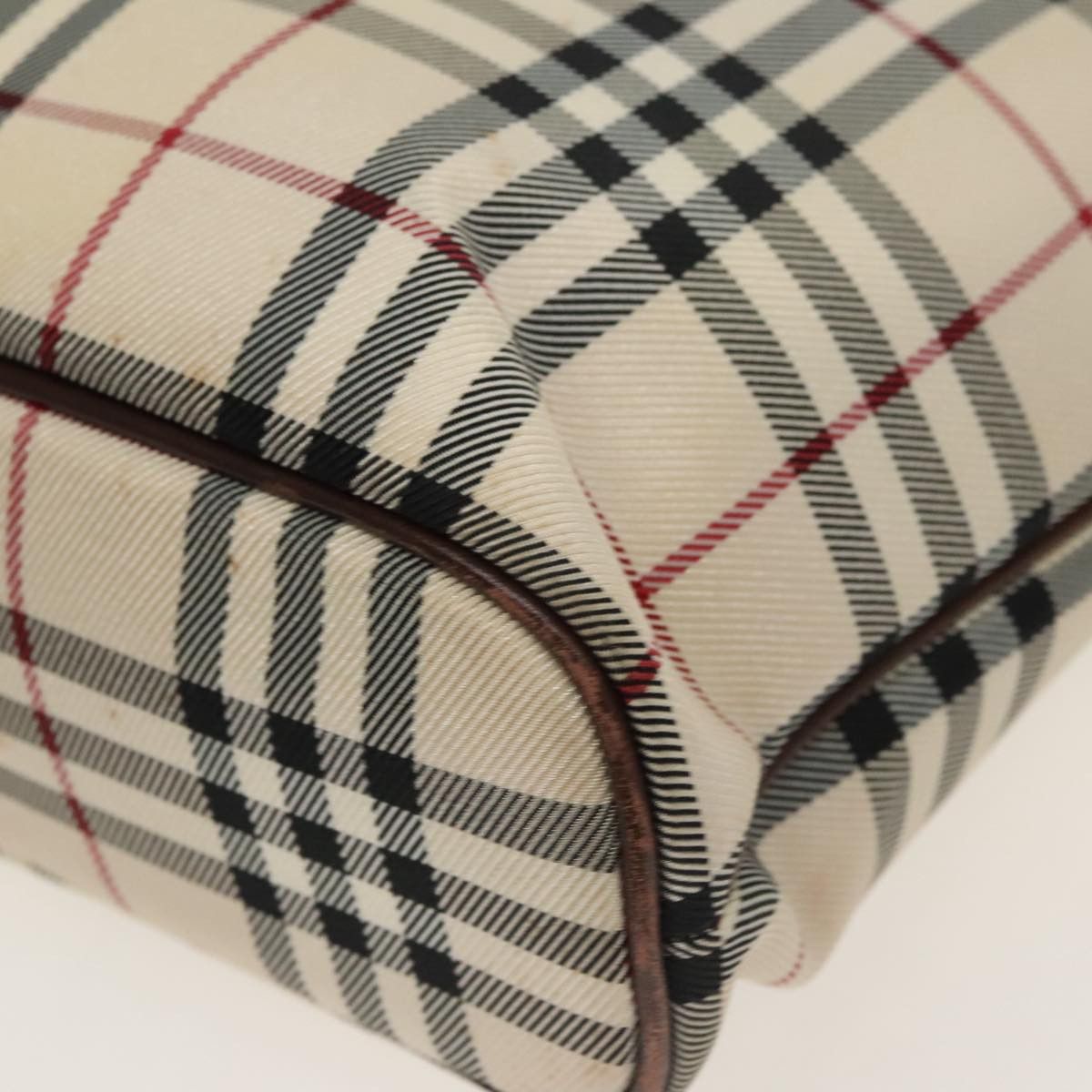 Burberry Burberry Nova Check tote Size ONE SIZE - 8 Thumbnail