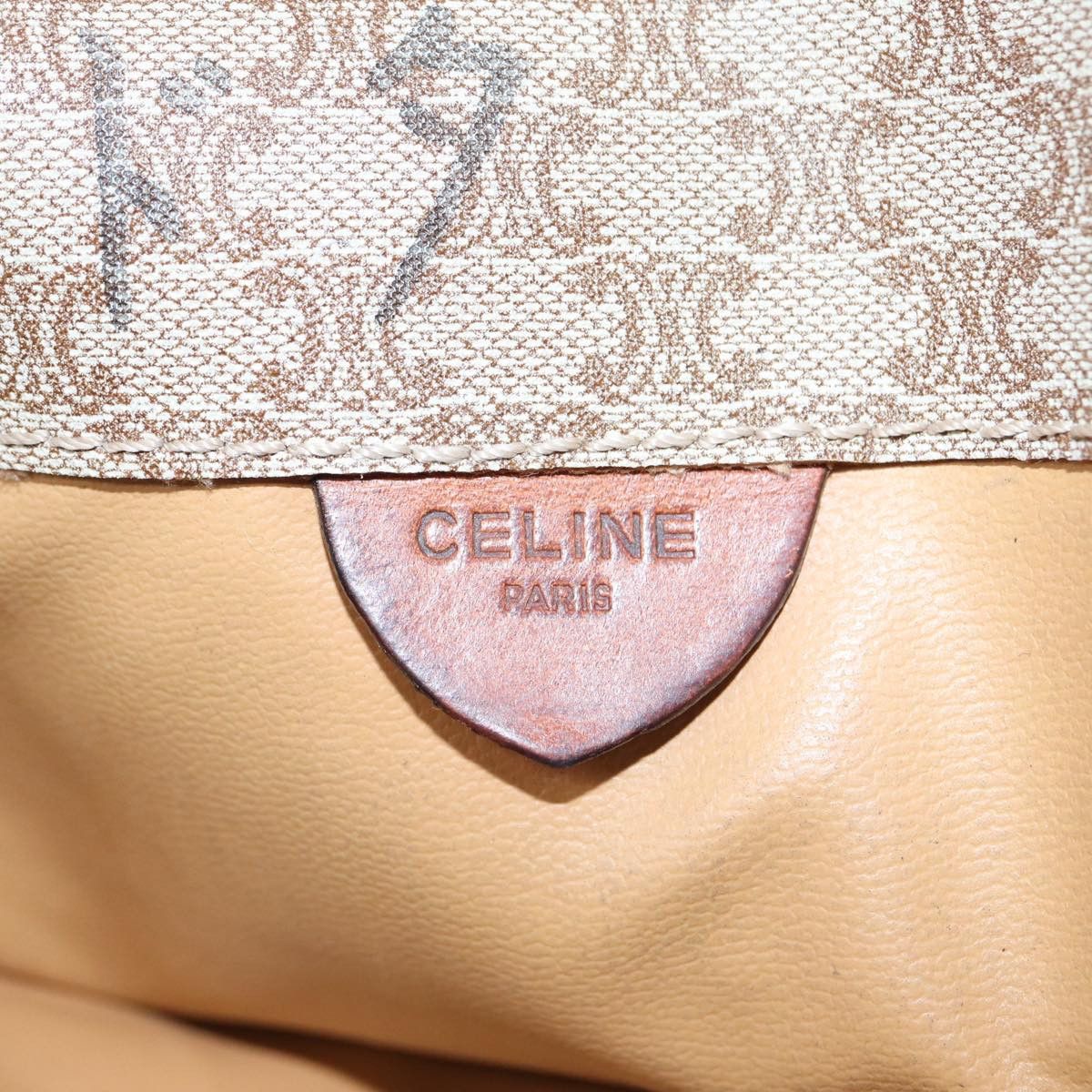 Celine Céline Macadam shoulder Size ONE SIZE - 9 Thumbnail