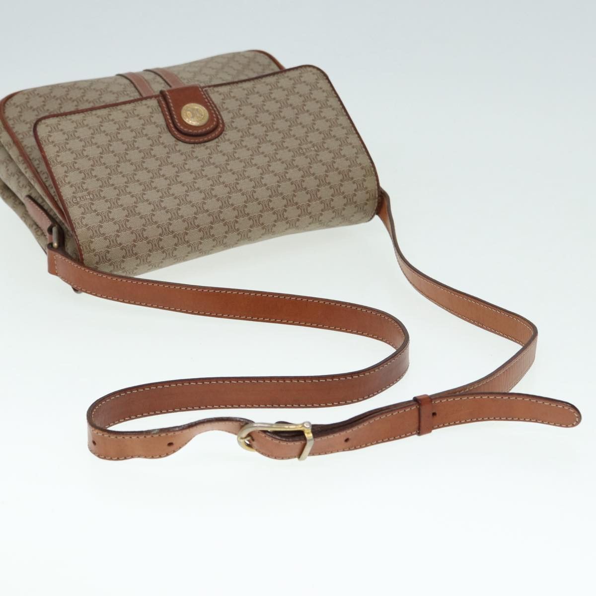 Celine Céline Macadam shoulder Size ONE SIZE - 4 Thumbnail