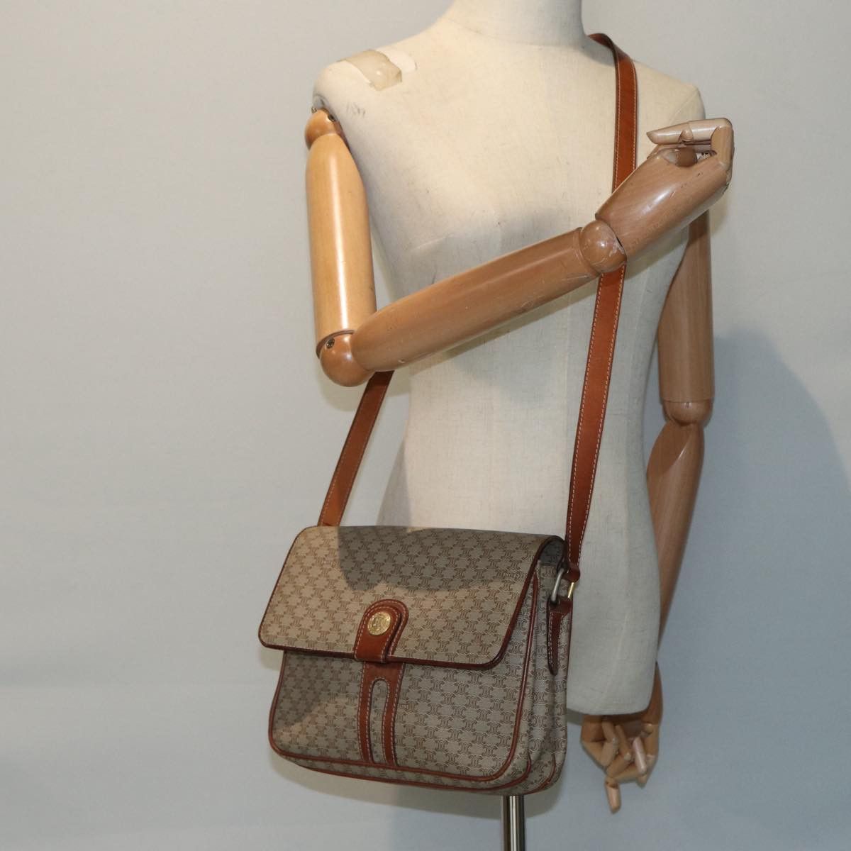 Celine Céline Macadam shoulder Size ONE SIZE - 11 Thumbnail