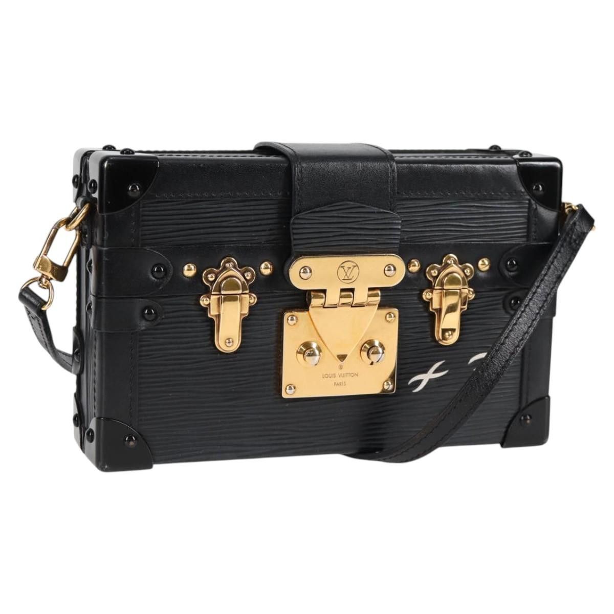 Louis Vuitton Louis Vuitton Petite Malle shoulder Size ONE SIZE - 21 Thumbnail