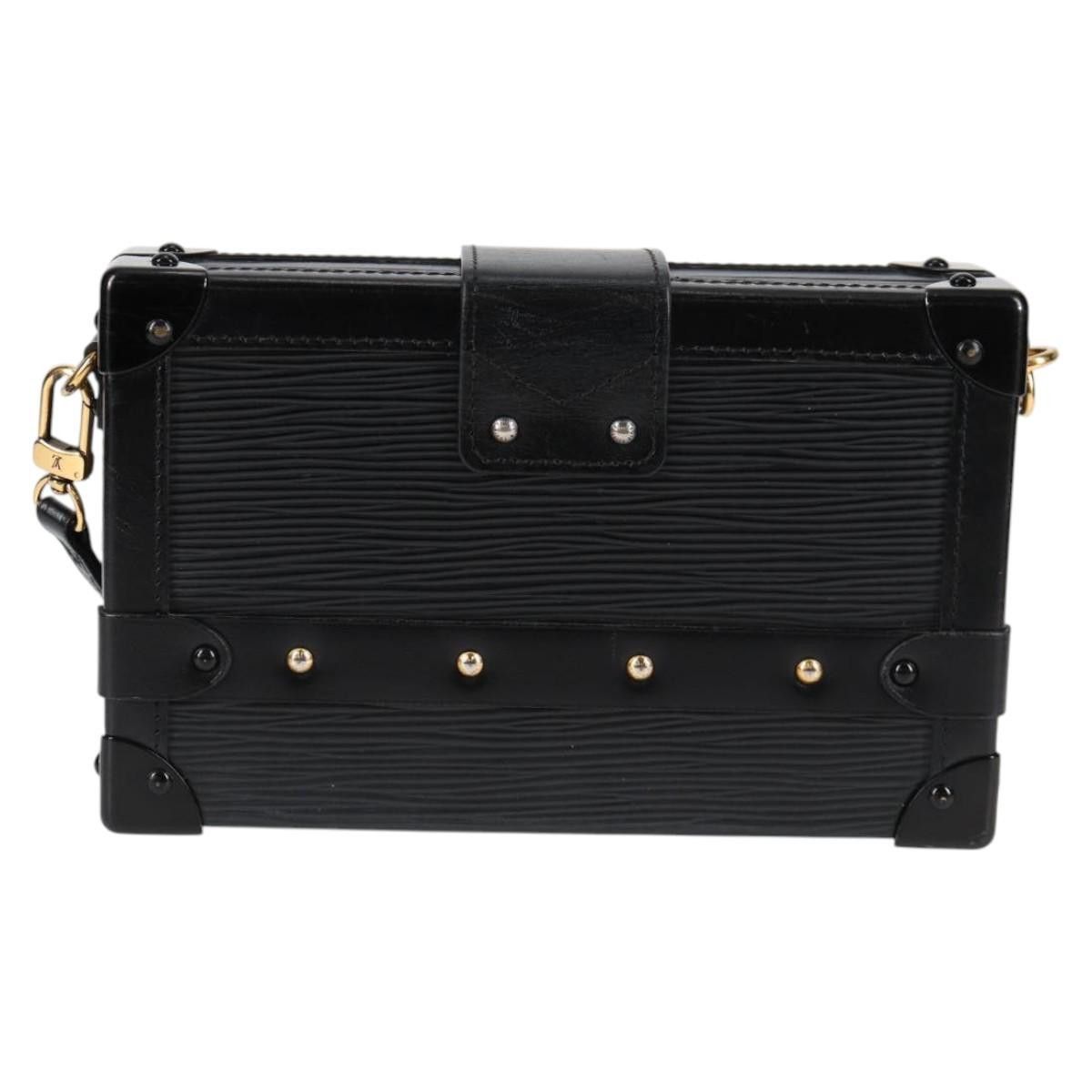 Louis Vuitton Louis Vuitton Petite Malle shoulder Size ONE SIZE - 2 Thumbnail