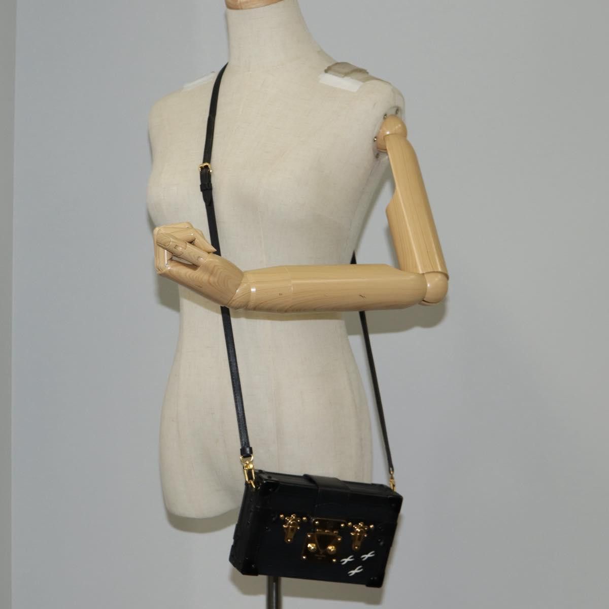 Louis Vuitton Louis Vuitton Petite Malle shoulder Size ONE SIZE - 16 Thumbnail
