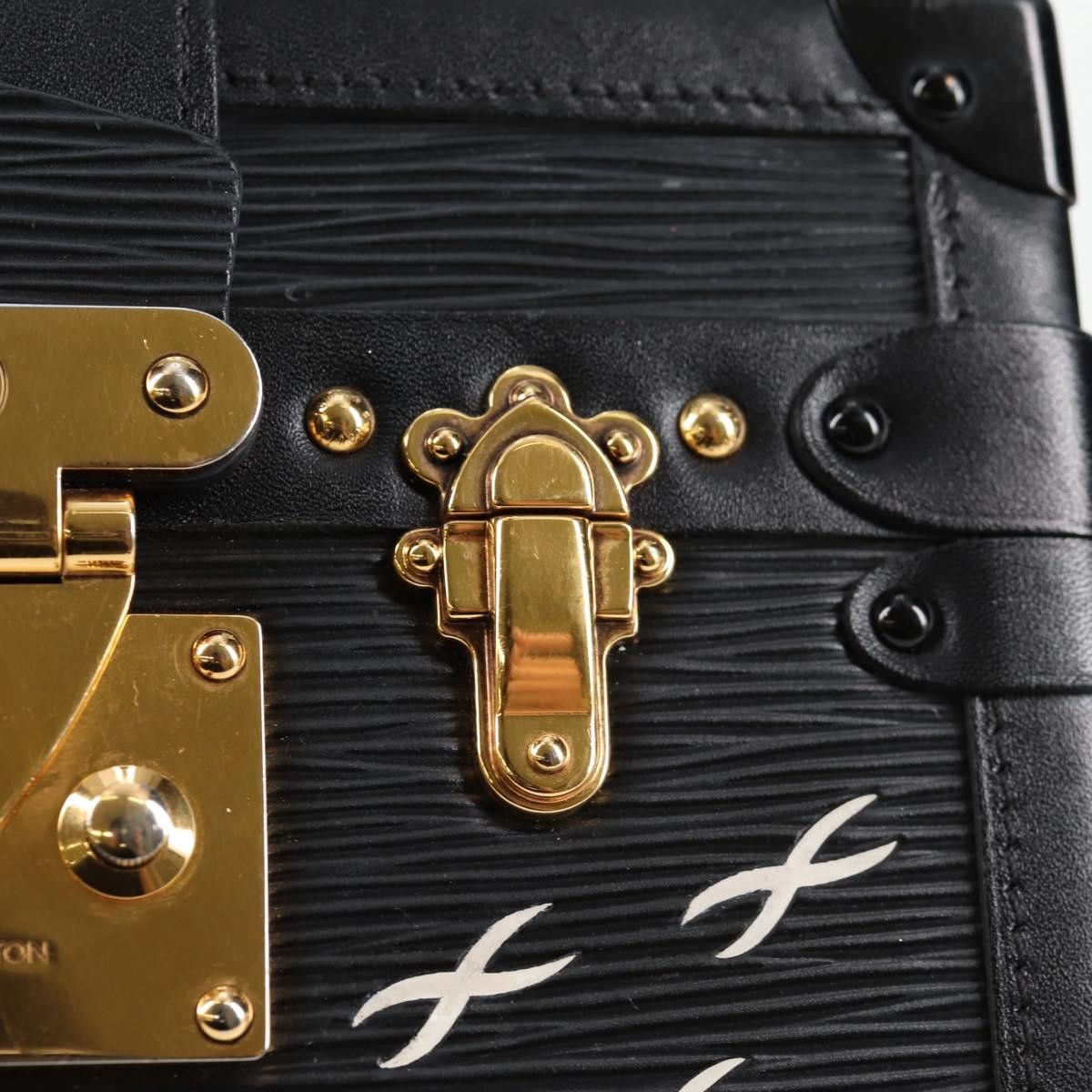 Louis Vuitton Louis Vuitton Petite Malle shoulder Size ONE SIZE - 12 Thumbnail