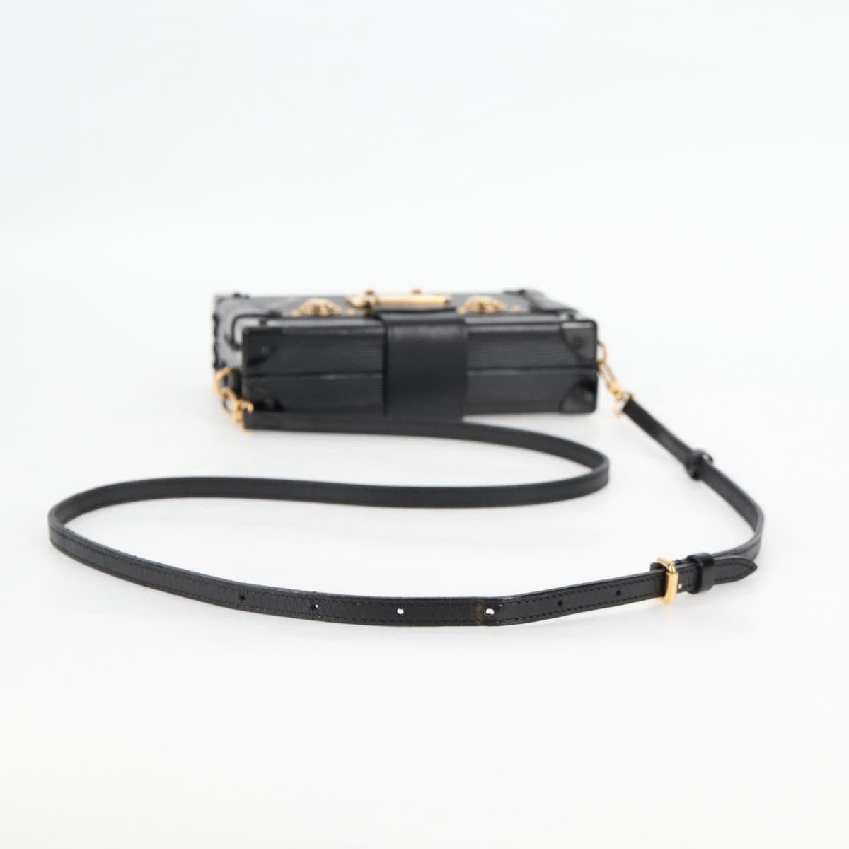 Louis Vuitton Louis Vuitton Petite Malle shoulder Size ONE SIZE - 5 Thumbnail