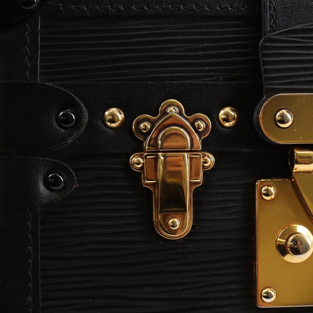 Louis Vuitton Louis Vuitton Petite Malle shoulder Size ONE SIZE - 18 Thumbnail