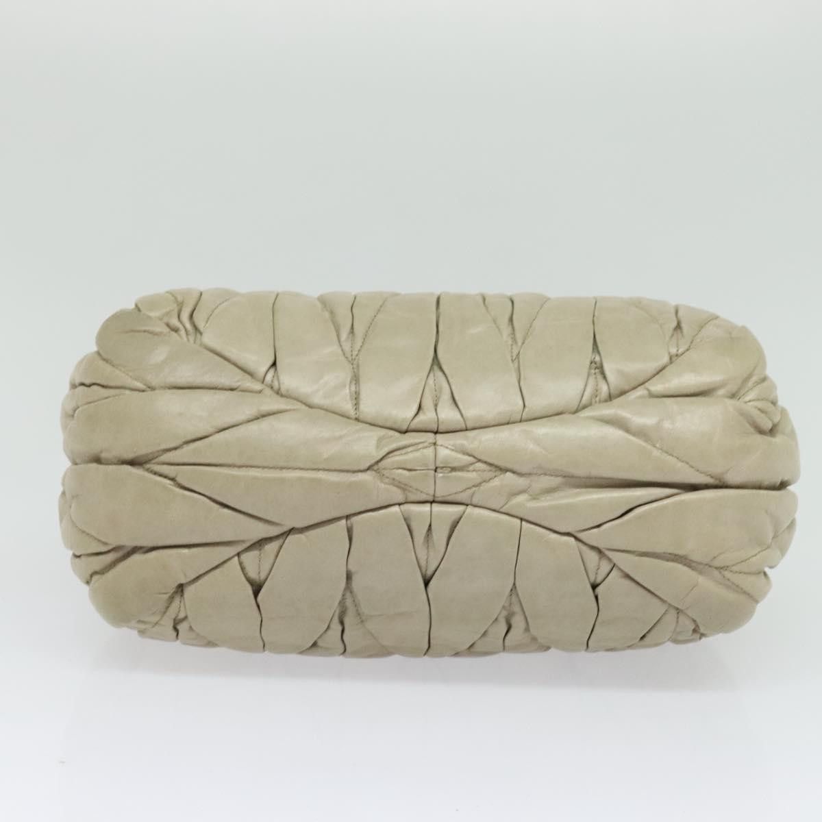 Miu Miu Miu Miu Matelassé handbag Size ONE SIZE - 18 Thumbnail