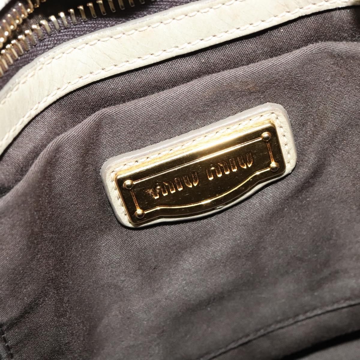 Miu Miu Miu Miu Matelassé handbag Size ONE SIZE - 12 Thumbnail