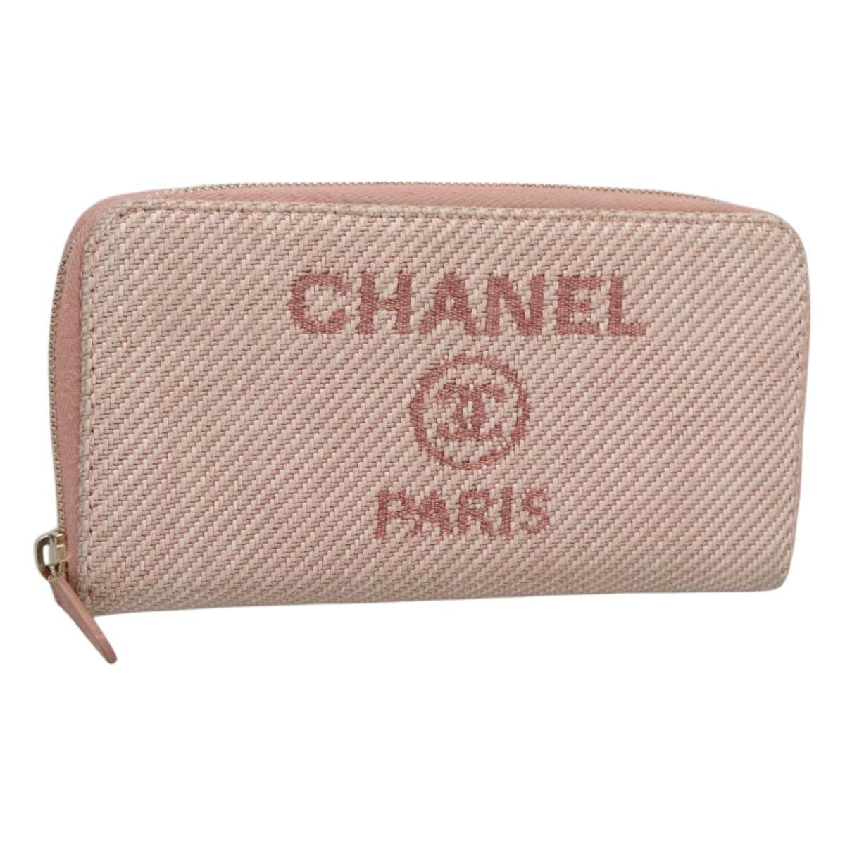 Chanel Chanel wallet Size ONE SIZE - 21 Thumbnail