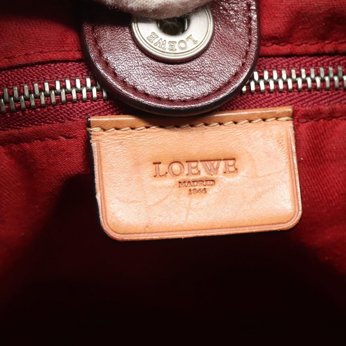 Loewe Loewe shoulder Size ONE SIZE - 11 Thumbnail