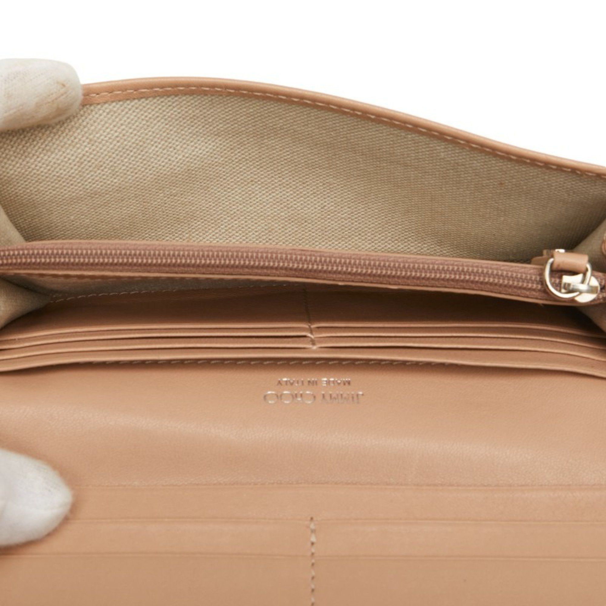 Jimmy Choo Jimmy Choo Star studs wallet Size ONE SIZE - 4 Thumbnail