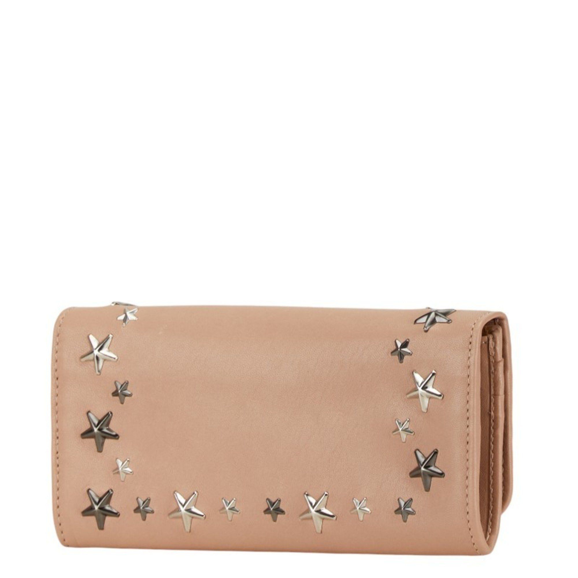 Jimmy Choo Jimmy Choo Star studs wallet Size ONE SIZE - 2 Thumbnail