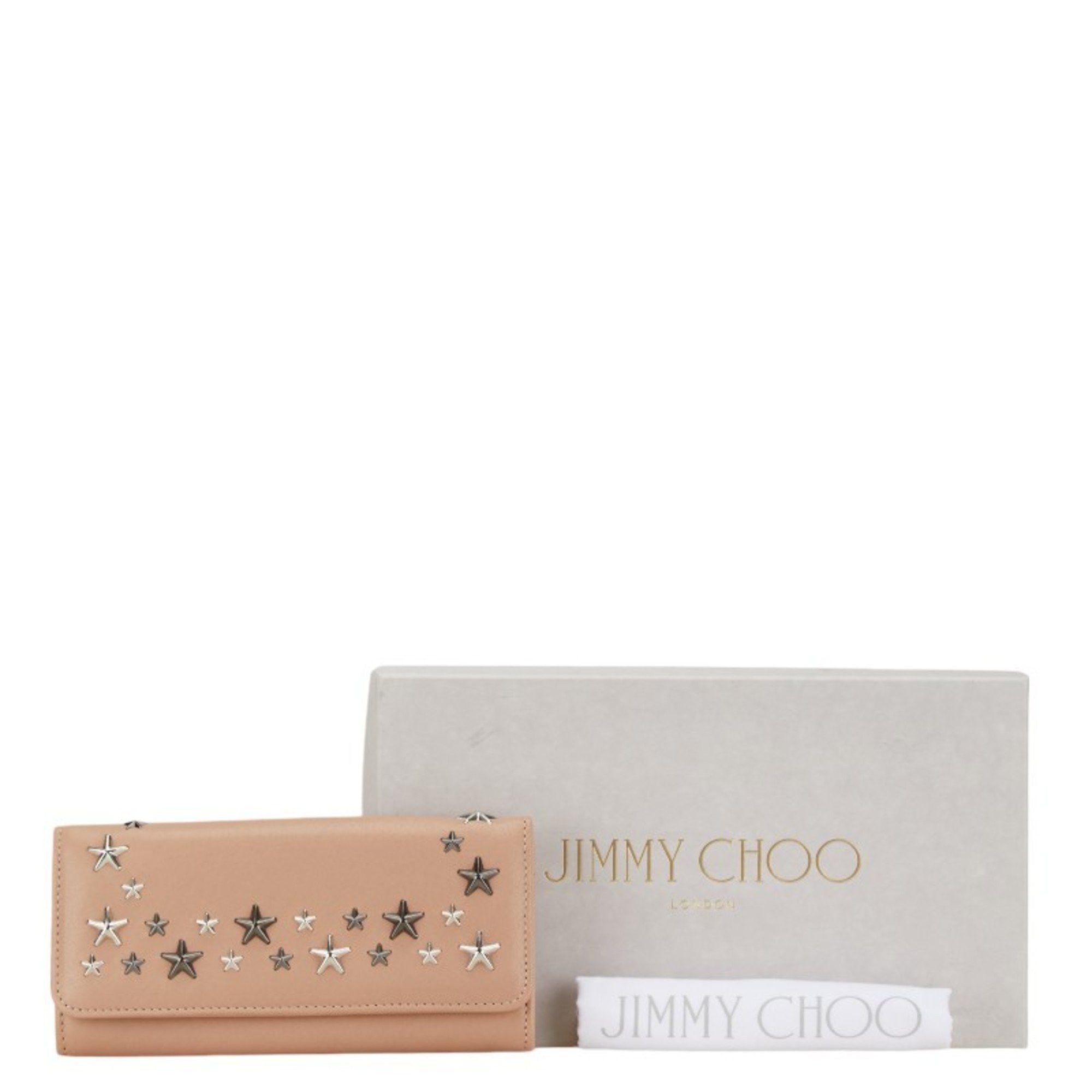 Jimmy Choo Jimmy Choo Star studs wallet Size ONE SIZE - 8 Thumbnail