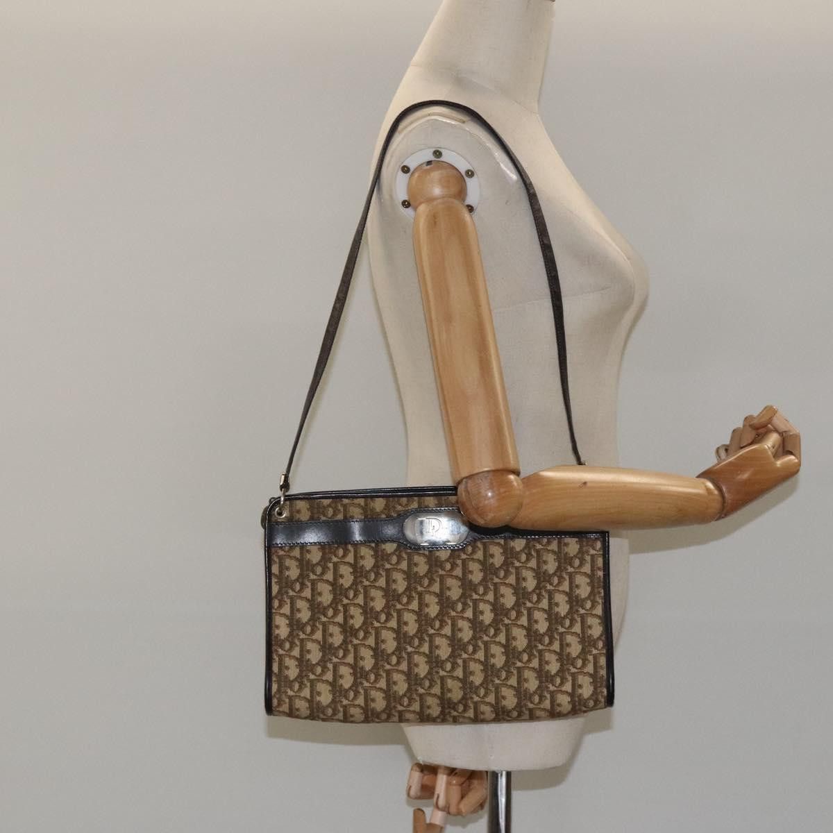 Dior Dior Trotter shoulder Size ONE SIZE - 12 Thumbnail