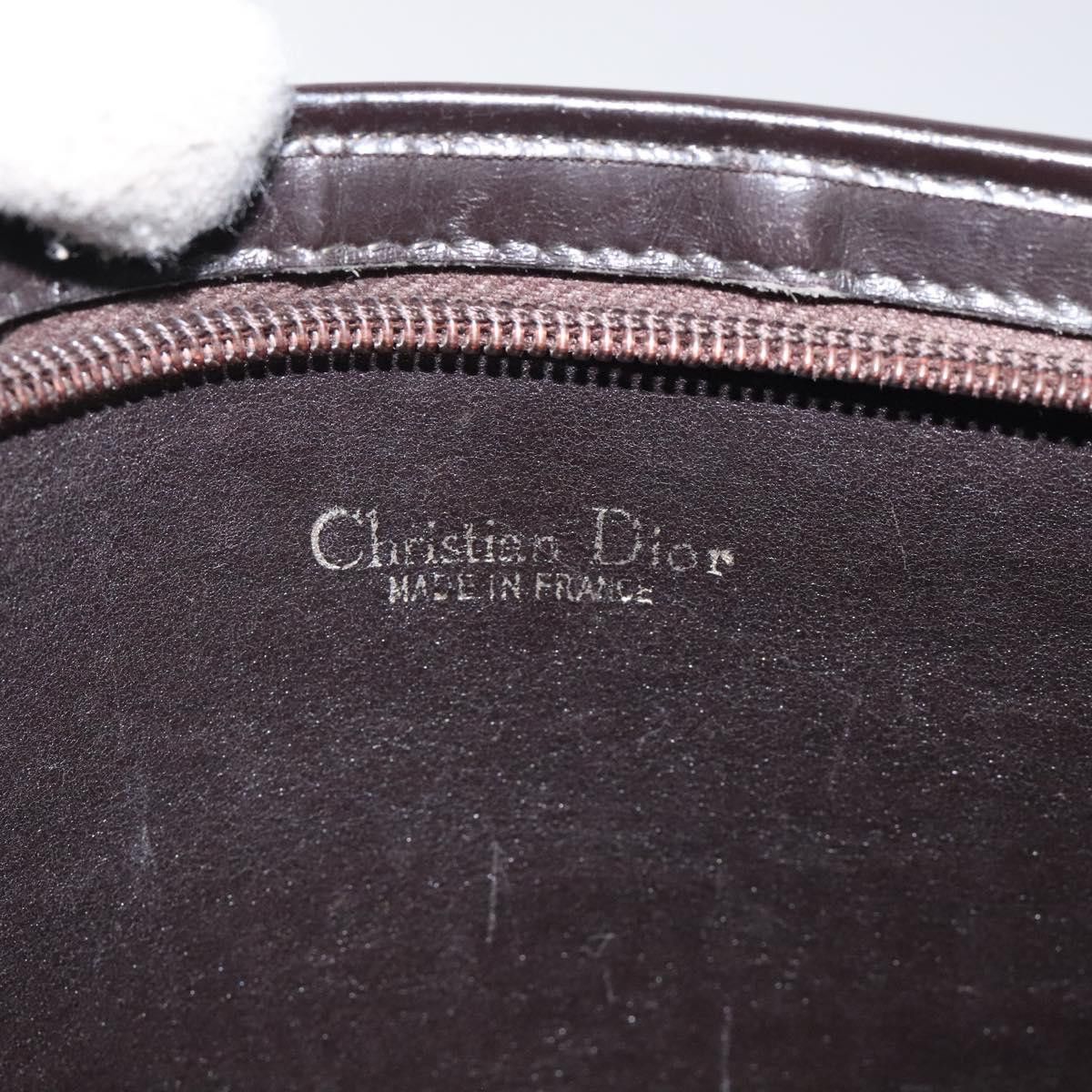 Dior Dior Trotter shoulder Size ONE SIZE - 10 Thumbnail