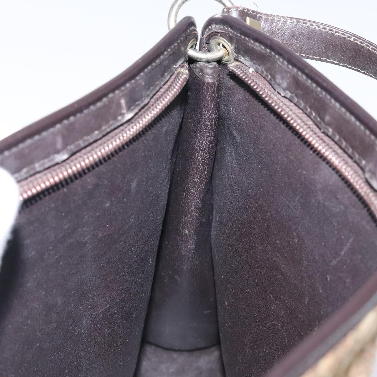 Dior Dior Trotter shoulder Size ONE SIZE - 9 Thumbnail