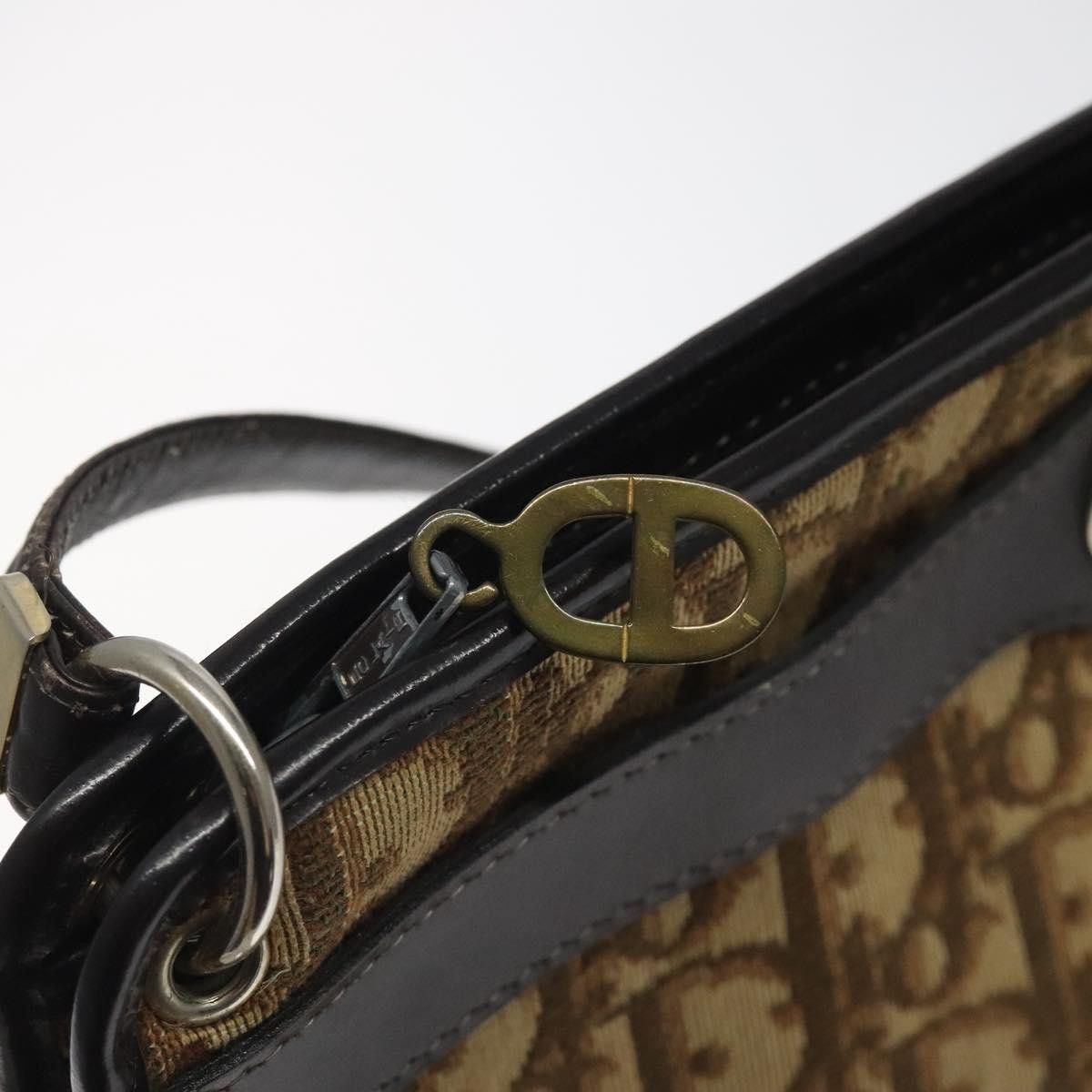 Dior Dior Trotter shoulder Size ONE SIZE - 8 Thumbnail