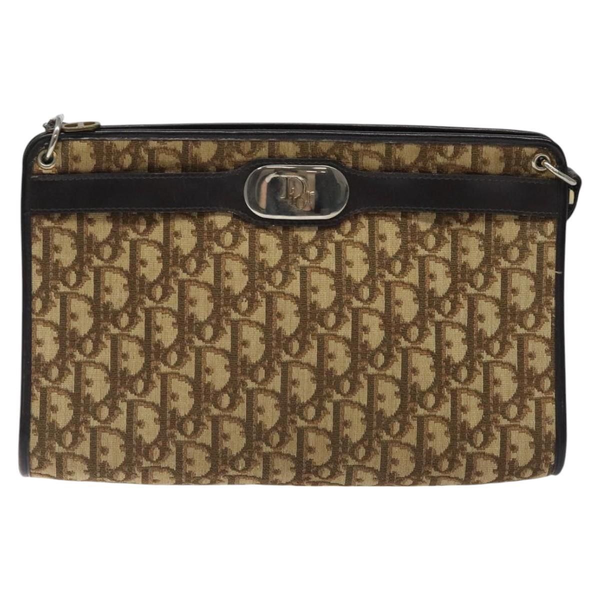 Dior Dior Trotter shoulder Size ONE SIZE - 16 Thumbnail