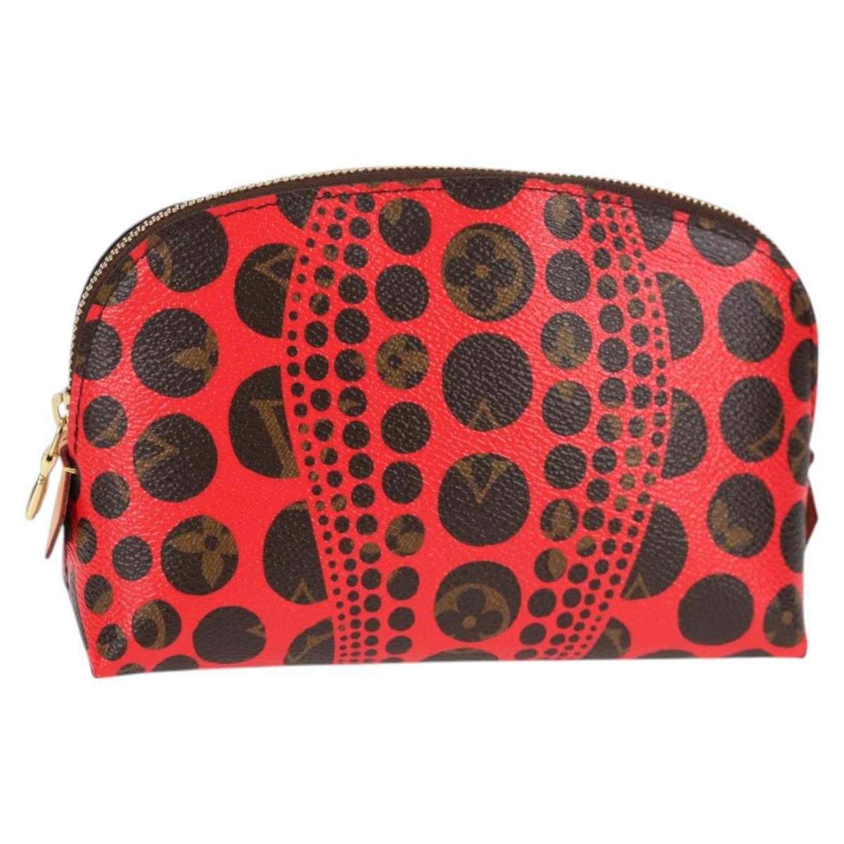 Louis Vuitton Louis Vuitton Cosmetic Pouch clutch Size ONE SIZE - 12 Thumbnail