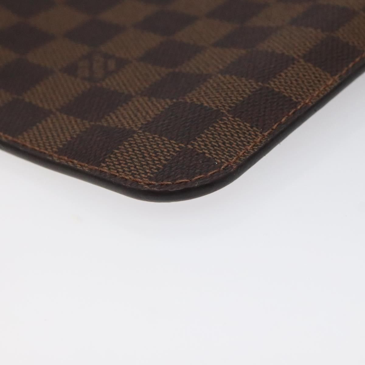 Louis Vuitton Louis Vuitton Neverfull pouch clutch Size ONE SIZE - 9 Thumbnail