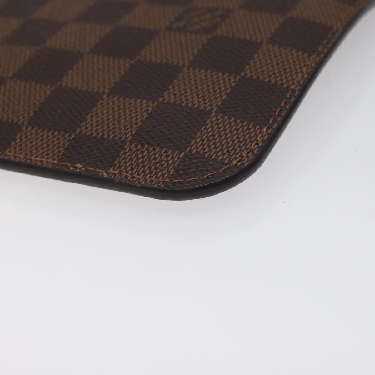 Louis Vuitton Louis Vuitton Neverfull pouch clutch Size ONE SIZE - 10 Thumbnail
