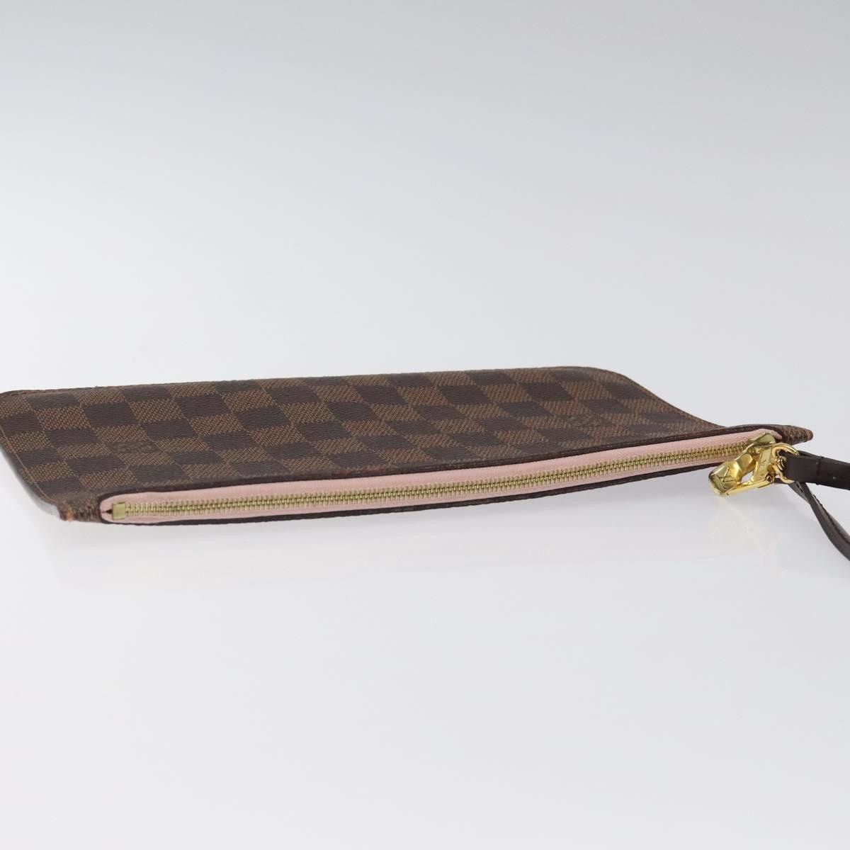 Louis Vuitton Louis Vuitton Neverfull pouch clutch Size ONE SIZE - 6 Thumbnail
