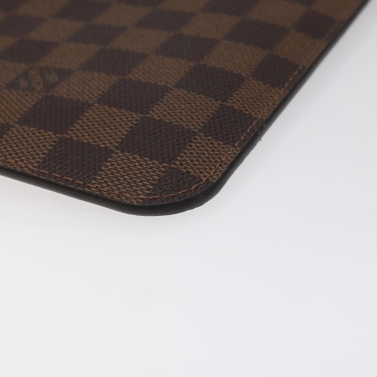 Louis Vuitton Louis Vuitton Neverfull pouch clutch Size ONE SIZE - 11 Thumbnail