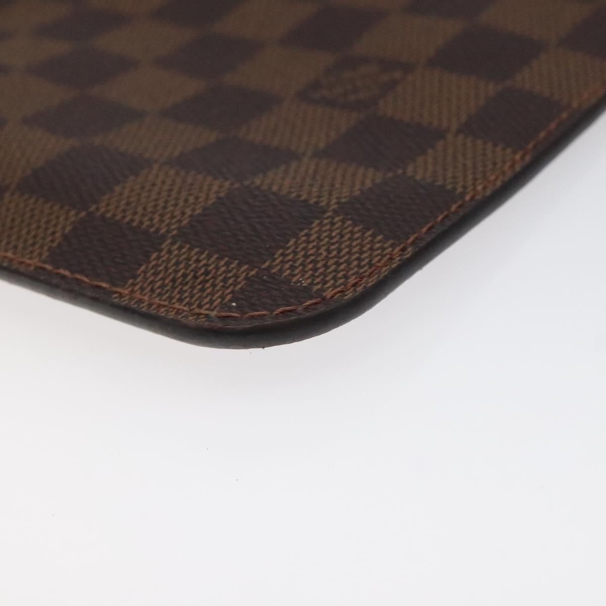 Louis Vuitton Louis Vuitton Neverfull pouch clutch Size ONE SIZE - 8 Thumbnail