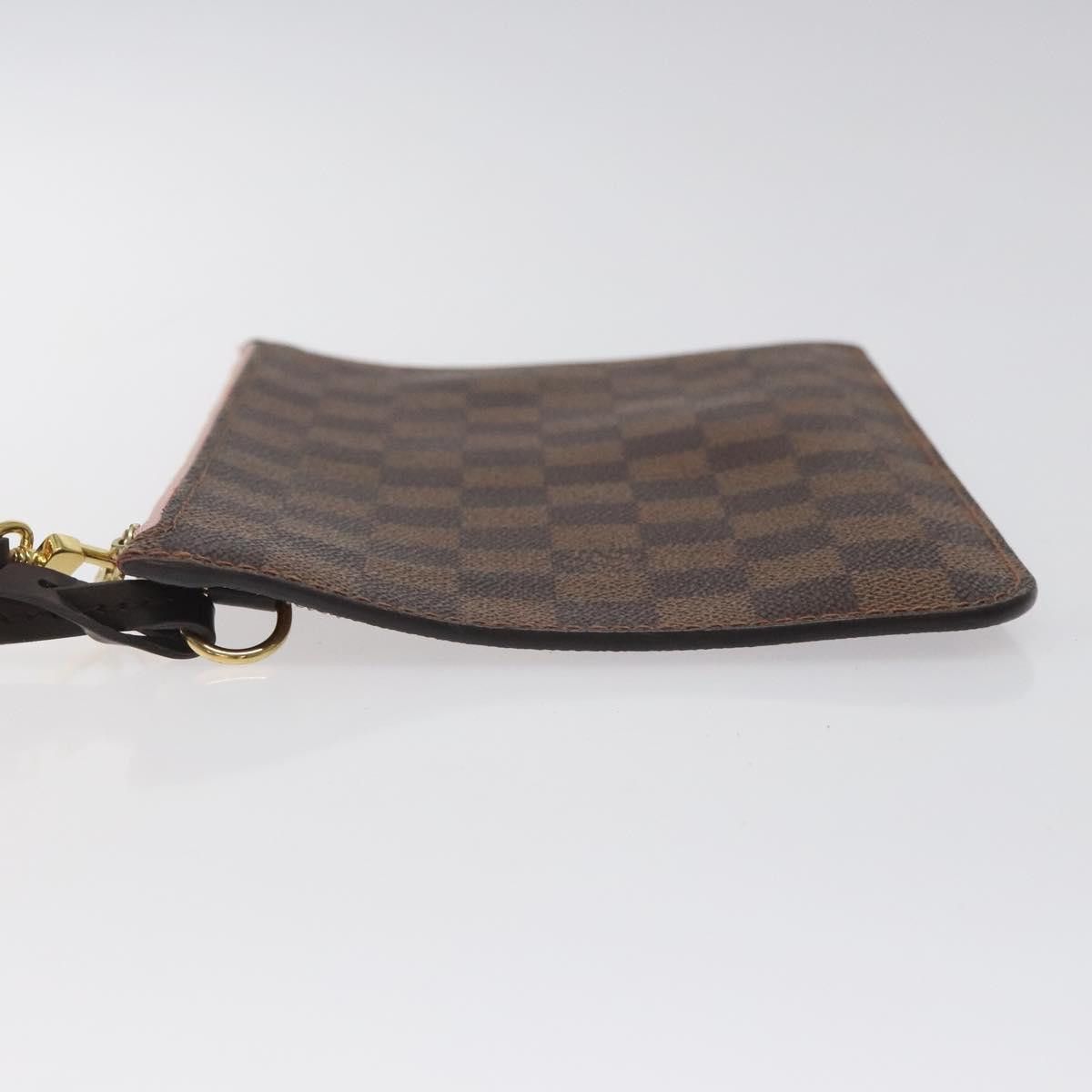 Louis Vuitton Louis Vuitton Neverfull pouch clutch Size ONE SIZE - 4 Thumbnail