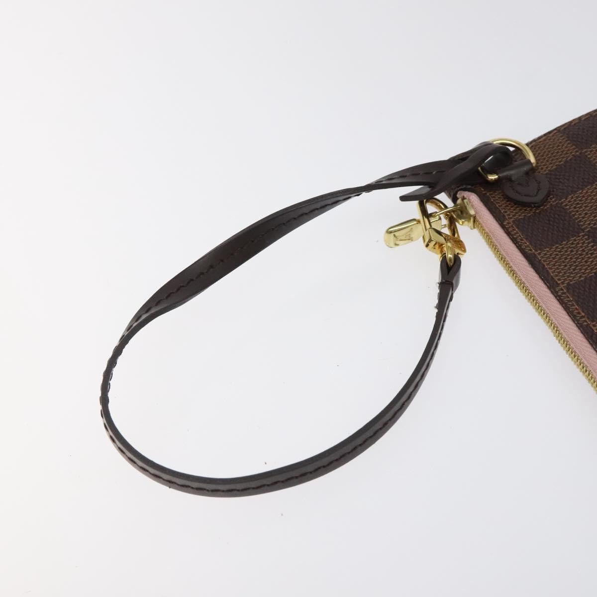 Louis Vuitton Louis Vuitton Neverfull pouch clutch Size ONE SIZE - 13 Thumbnail