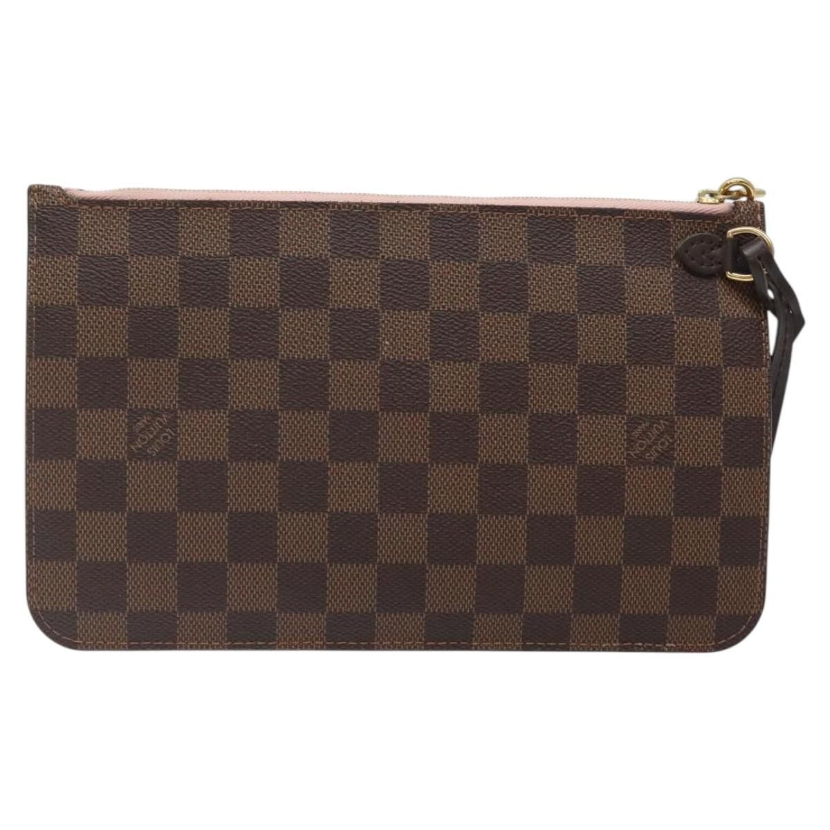 Louis Vuitton Louis Vuitton Neverfull pouch clutch Size ONE SIZE - 2 Thumbnail