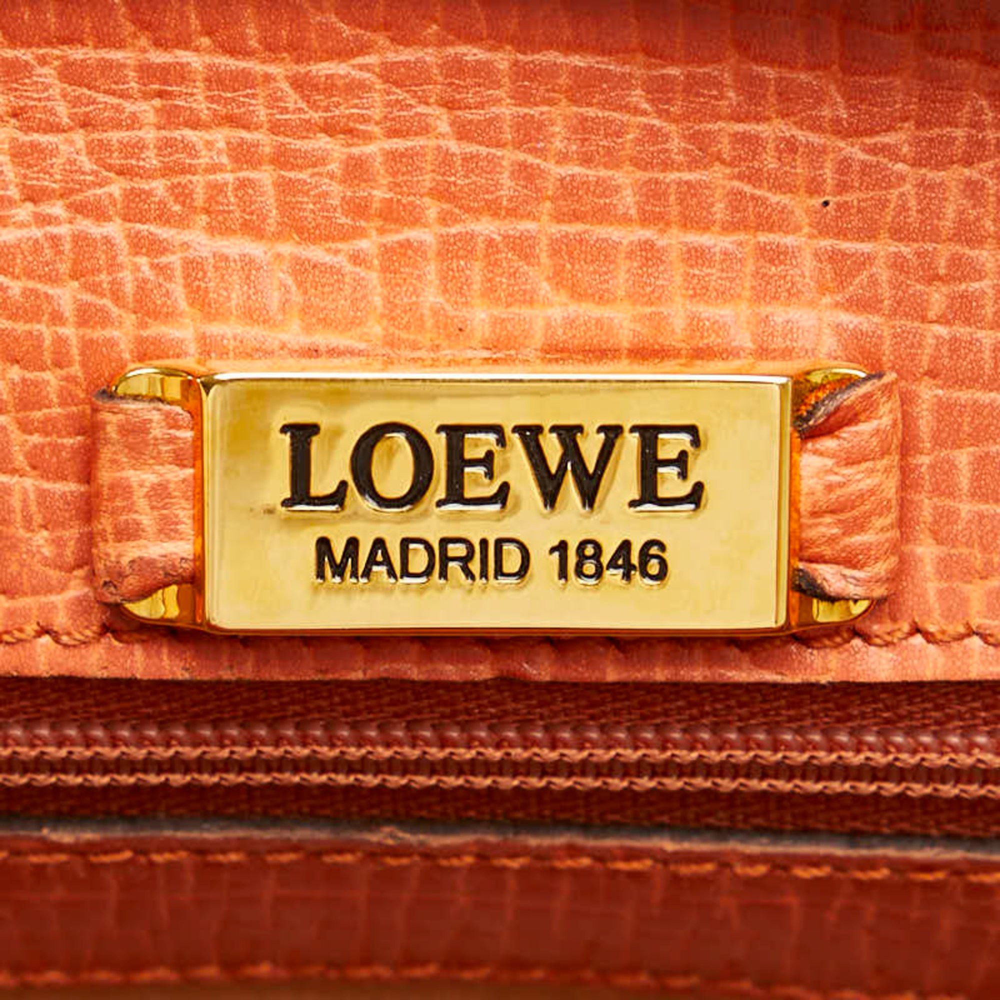 Loewe Loewe Barcelona handbag Size ONE SIZE - 5 Thumbnail