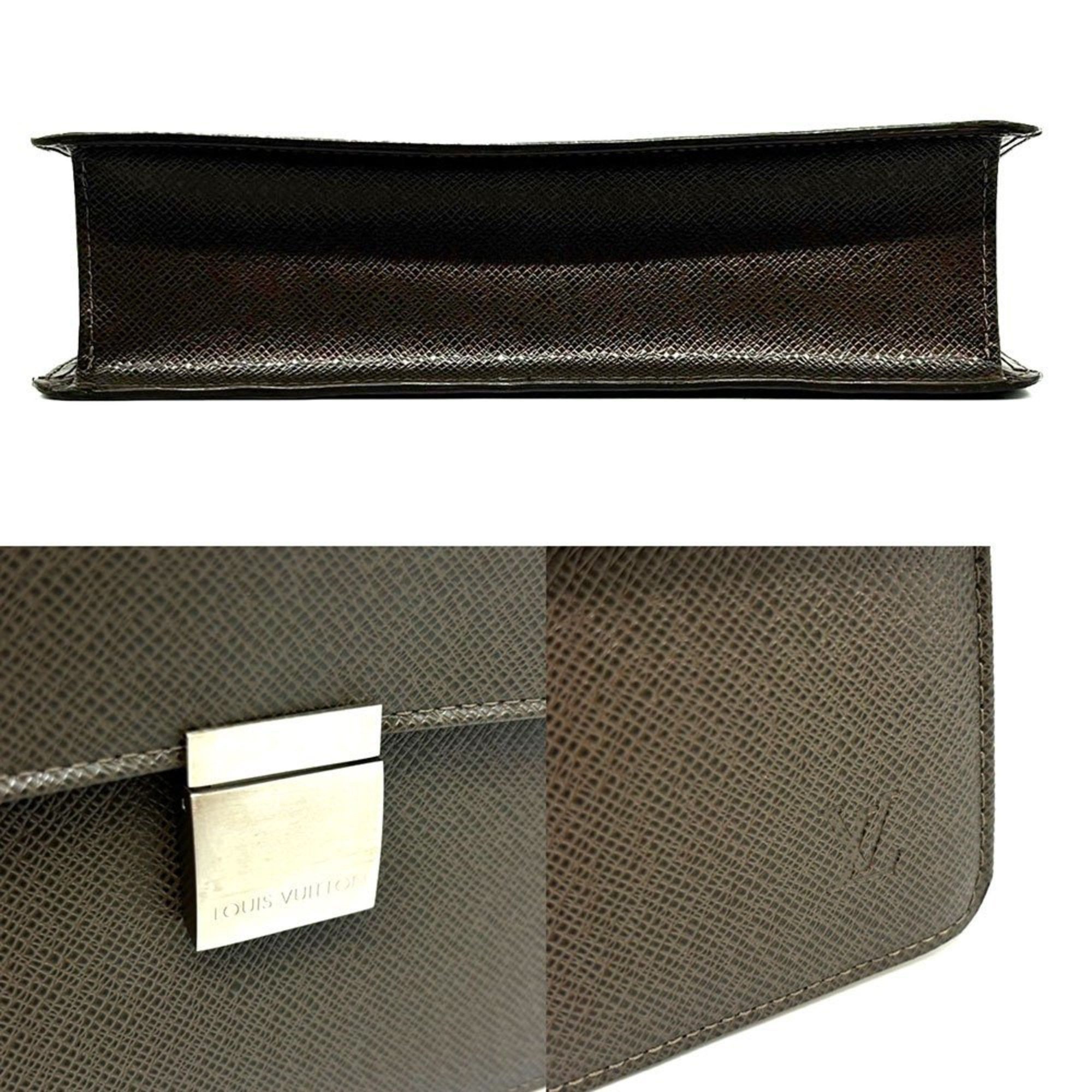Louis Vuitton Louis Vuitton Selenga clutch Size ONE SIZE - 3 Thumbnail