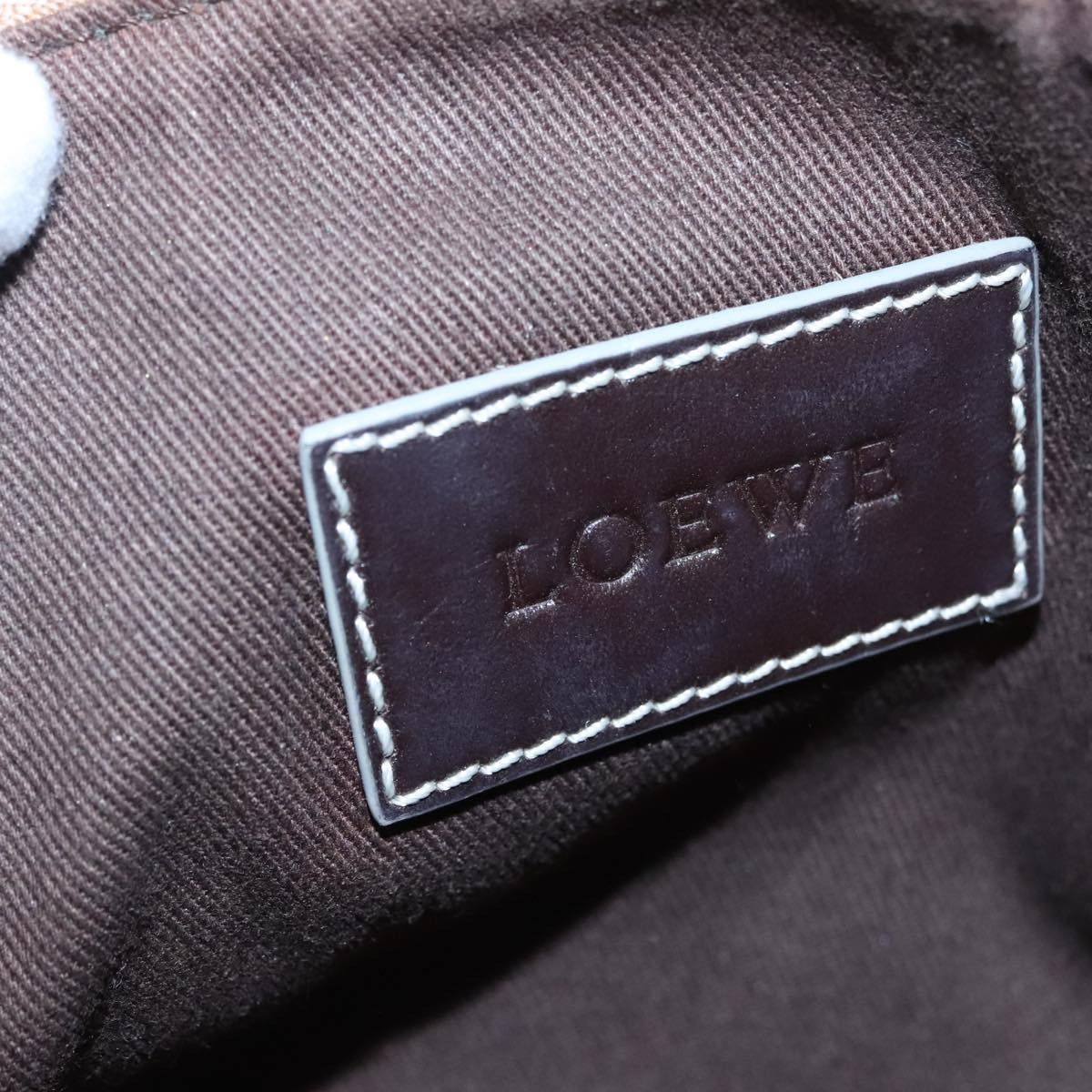 Loewe Loewe clutch Size ONE SIZE - 18 Thumbnail