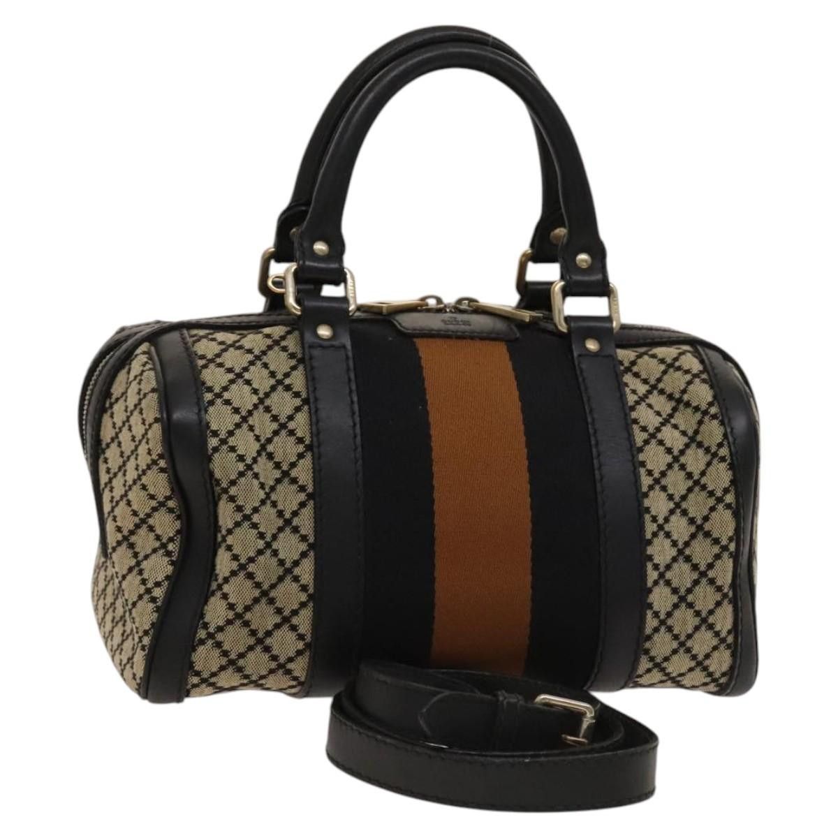 Gucci Gucci Diamante handbag Size ONE SIZE - 14 Thumbnail