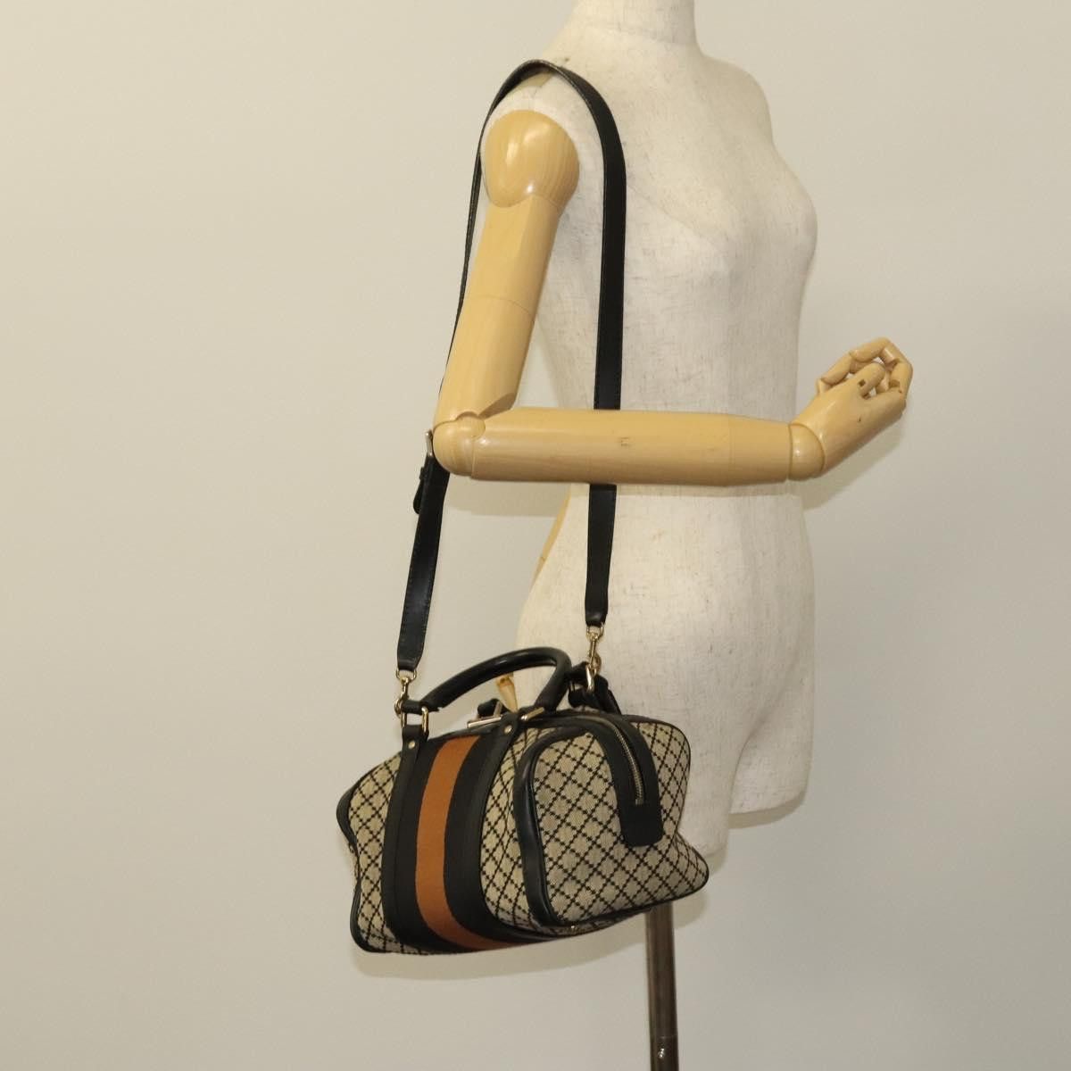 Gucci Gucci Diamante handbag Size ONE SIZE - 16 Thumbnail
