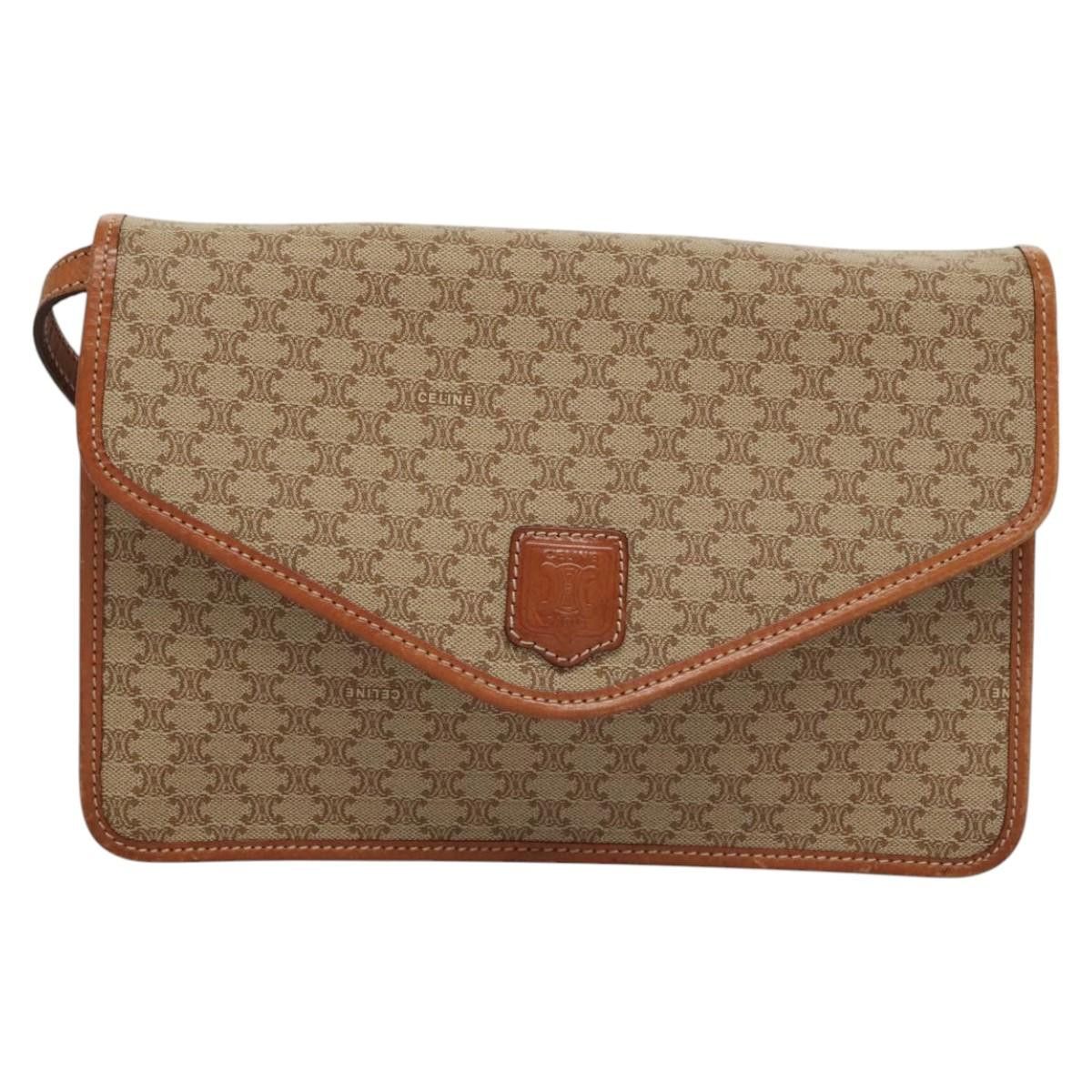 Celine Céline Macadam shoulder Size ONE SIZE - 17 Thumbnail